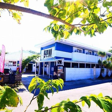 Sora Yado Hotel Ishigaki  Buitenkant foto