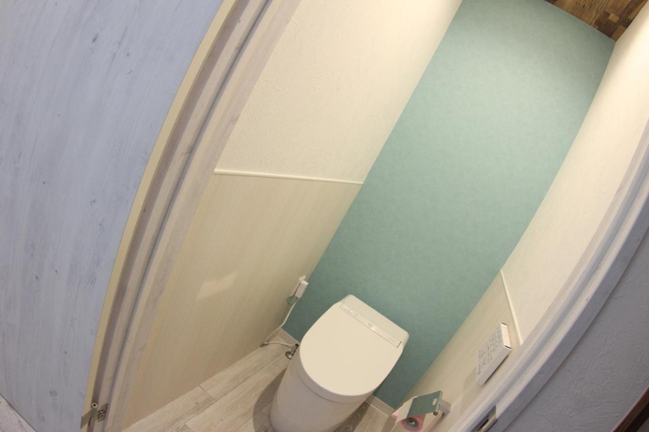 Sora Yado Hotel Ishigaki  Buitenkant foto