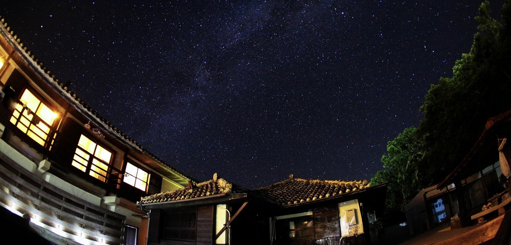 Sora Yado Hotel Ishigaki  Buitenkant foto