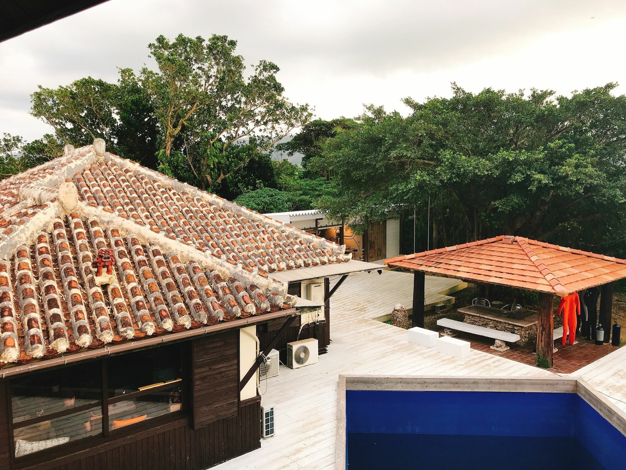 Sora Yado Hotel Ishigaki  Buitenkant foto