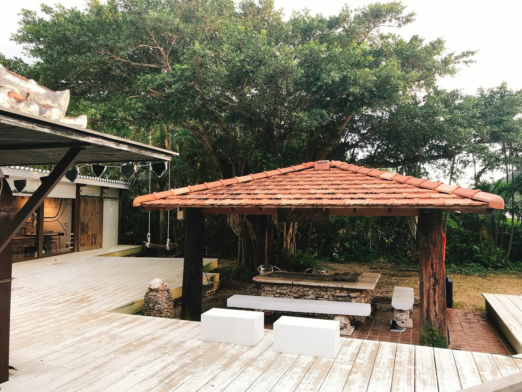 Sora Yado Hotel Ishigaki  Buitenkant foto