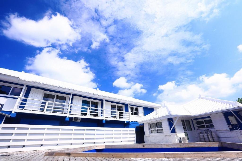 Sora Yado Hotel Ishigaki  Buitenkant foto