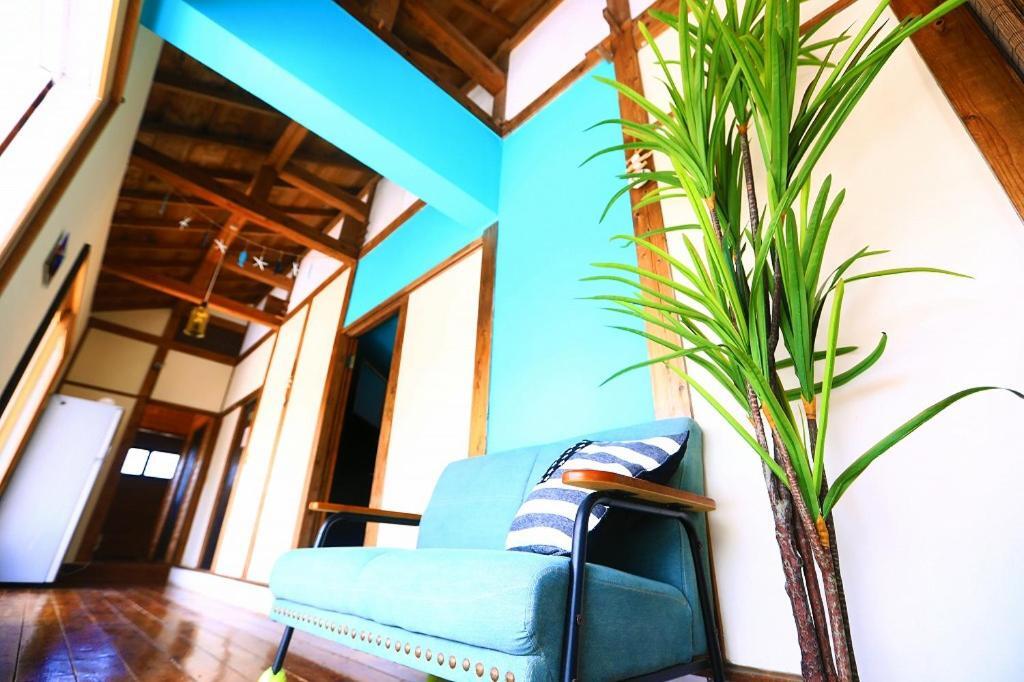 Sora Yado Hotel Ishigaki  Buitenkant foto