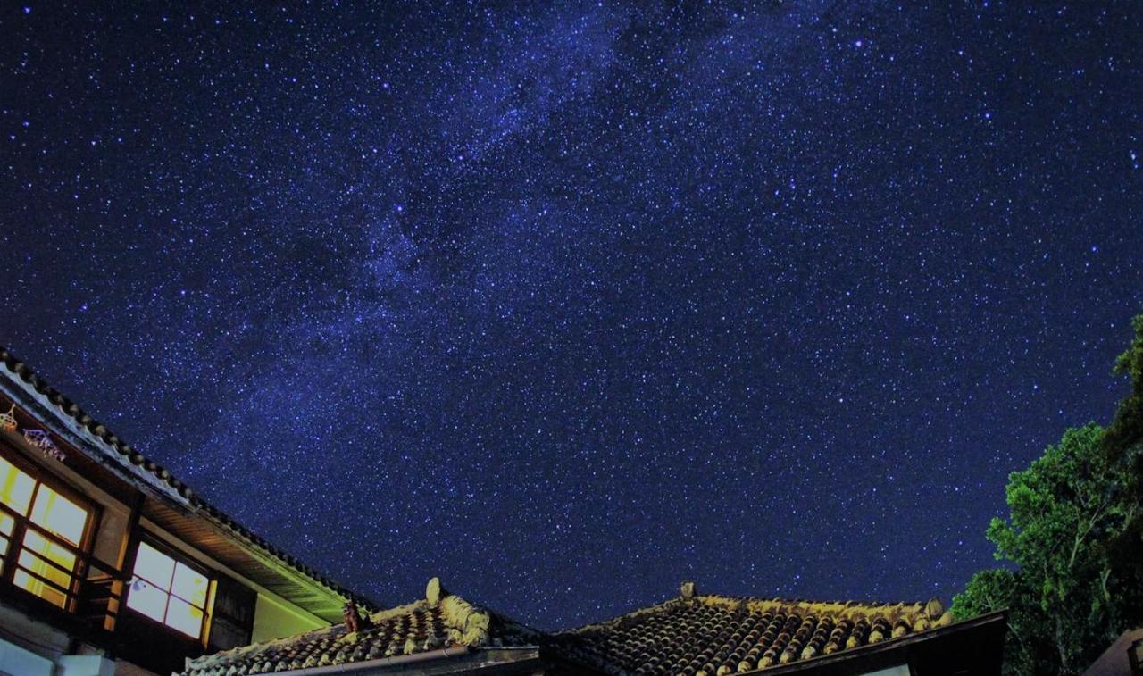 Sora Yado Hotel Ishigaki  Buitenkant foto