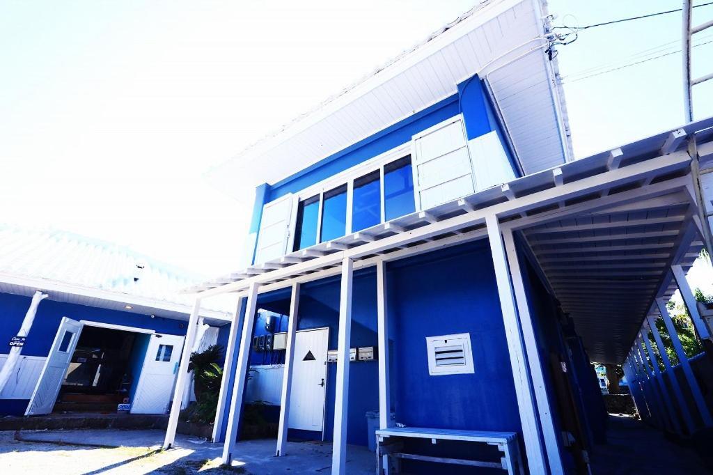 Sora Yado Hotel Ishigaki  Buitenkant foto
